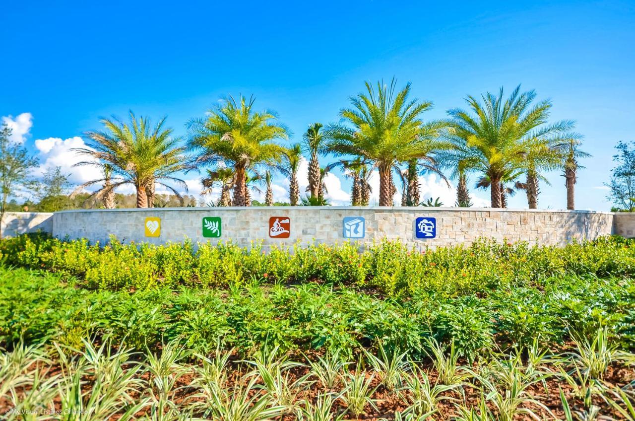 הוילה קיסימי 4814 Lullaby Lane מראה חיצוני תמונה
